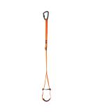 GM CLIMBING Foot Loop Ascender Sling - Adjustable Rope Ascending Gear with Carabiner - Buy Online on GoSupps.com