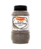 Schwartz Black Pepper Whole 460g x 1 - Buy Online on GoSupps.com