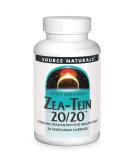 SOURCE NATURALS Zea-Tein 20/20 Capsules - 30 Count, 30 Servings - Buy Online on GoSupps.com
