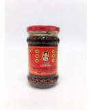 Lao Gan Ma Spicy Chili Crisp - 210ml Chili Oil Sauce | Buy 2 Pack Online | International Shipping Available - Buy Online on GoSupps.com