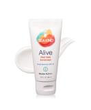 Sea Kind Alive SPF30 Biodegradable Sunscreen Lotion - 3 Oz | Natural Skin Care Sunscreen - Buy Online on GoSupps.com