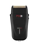 BaBylissPRO Barberology FX3 Black Shaver - Premium Grooming Tool - Buy Online on GoSupps.com