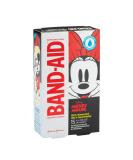 Band-Aid Mickey Mouse Waterproof Bandages - 15 Pack - First Aid Kit Essentials - Buy Online on GoSupps.com
