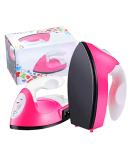 ACHENYUANYUAN Mini Heat Press Machine - Portable Iron for DIY T-Shirts, Shoes, Bags, Hats - Red - Buy Online on GoSupps.com