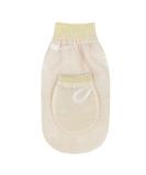 Feel Fine Peeling Gloves & 100% Natural Silk Set | Turkish Hammam Bathing Spa Essentials - Body Peeling & Shower Accessories - Buy Online on GoSupps.com