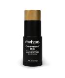 Mehron Camblend Stick - Creamy Face & Body Paint Gold (21g) | Perfect for Face Painting & Body Art - Buy Online on GoSupps.com