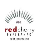 Red Cherry Eyelashes #99 - 6 Pc Pack for Stunning Eyes | International Shipping Available - Buy Online on GoSupps.com