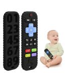 Xoelle Baby Bite Toys | BPA-Free Bite Rings & Chicken Stuff Teething Toys | Personalized Gift for 3+ Months - Buy Online on GoSupps.com