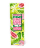 Trader Joe's Guava Ultra Moisturizing Hand Cream - Limited Edition with Guava Extract & Vitamin E | 3 oz (Pack of 1) - International Shipping Available - Buy Online on GoSupps.com