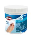 TRIXIE 29391 Eye Care Pads - 100 Pcs | Premium Pet Eye Care for Dogs & Cats - Fast International Shipping - Buy Online on GoSupps.com