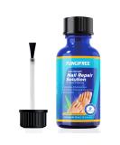 Extra Strength Toenail Fungus Treatment - 1% Tolnaftate for Discolored Nails & Athlete's Foot (30ml) - Fast-Acting OTC Formula - Buy Online on GoSupps.com