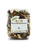 Dried Sliced Porcini Mushrooms 50g (BWFO) - Buy Online on GoSupps.com