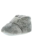 UGG Baby Bixbee and Lovey Fashion Boot - Charcoal | Size 2 UK Child - Buy Online on GoSupps.com