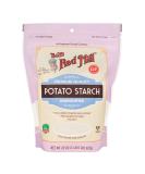 Bob's Red Mill Potato Starch Unmodified Gluten Free 22 oz (623 g) - Buy Online on GoSupps.com