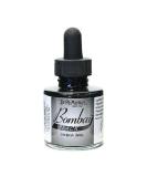 Dr. Ph. Martin's Bombay India (7BY) Ink Bottle, 1.0 oz, Black - Buy Online on GoSupps.com