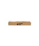 Hydrophil Bamboo Toothbrush - Natural Medium Soft Bristles | Eco-Friendly & Vegan - Buy Online on GoSupps.com