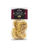 Valnerina Tartufi Italian White Truffle Tagliatelle Pasta | Long Egg Pasta | Pack 250 gr. - Buy Online on GoSupps.com
