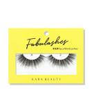 Kara Beauty Fabulashes 3D Faux Mink False Eyelashes - Style A2 | International Shipping Available - Buy Online on GoSupps.com