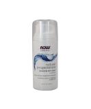 Now Foods Natural Progesterone Liposomal Skin Cream Unscented - 3 oz (85 g) | Hormonal Balance & Skin Care - Buy Online on GoSupps.com