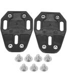 Speedplay Bike Shoes Adapter: 1 Pair Cleat Cover Converter for Speedplay Zero | Quick Release Cycling Shoe Adapter - Buy Online on GoSupps.com