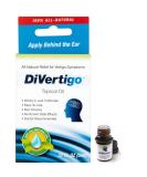 Divertigo Liquid Drops 5ml - Pack of 3 | Fast Relief for Vertigo Symptoms - Buy Online on GoSupps.com