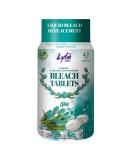Lyla 3X Clean Ultra Max Bleach Tablets - 42 Tablets 7.4 OZ | Phosphate-Free Laundry and Cleaning Solution | Replaces Liquid Bleach | Lale Original Scent - Buy Online on GoSupps.com
