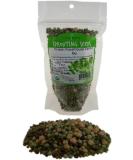 Organic Non-GMO Protein Powerhouse Sprouting Seed Mix 8 Oz - High Protein Sprouts for Food Storage - Pea, Mung, Adzuki - Buy Online on GoSupps.com