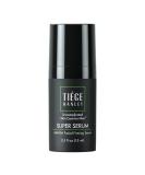 Tiege Hanley Morning and Night Facial Firming Serum for Men (SUPER SERUM)| Sodium Hyaluronate and Retinyl Palmitate for Tighter, Smoother Skin | 0.5 Fluid Ounces - Buy Online on GoSupps.com