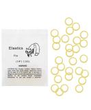 300PC Orthodontic Rubber Bands & Bracelets - Elastic Dental Tools for Teeth Alignment | International Shipping - Buy Online on GoSupps.com