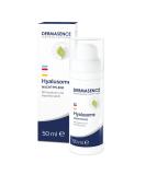 Dermasence Hyalusomes Night Care 50ml - Regenerating Anti-Aging Cream for Low-Moisturizing Skin - Hydrating Mask with Hyaluron & Night Candle Oil - Buy Online on GoSupps.com