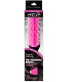 Evolve Detangling Brush - Efficient Hair Detangler for Smooth & Tangle-Free Hair - Buy Online on GoSupps.com