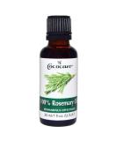 Cococare 100% Pure Rosemary Oil - 1 fl oz (30 ml) for Hair & Skin Care - Buy Online on GoSupps.com