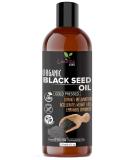Luxura Sciences Kalonji Hair Oil for Hair Growth - Natural Cold Pressed 250 ml | Worldwide Shipping - Buy Online on GoSupps.com