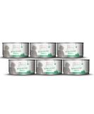 Mjamjam Premium Wet Cat Food - Juicy Chicken & Broccoli - Grain Free 6 Pack (6 x 100g) - Extra Meat Formula - Buy Online on GoSupps.com