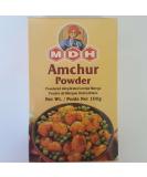 MDH Amchur Powder 100g - Premium Quality Indian Mango Powder - Buy Online on GoSupps.com