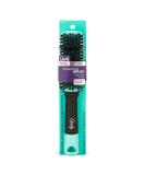 Goody x Total Texture Smoothing Brush - Vegan Boar Bristles Help Condition and Smooths Hair Cuticles for Enhanced Shine Shine - For Natural and Textured Hair - Non-Slip Grip - Buy Online on GoSupps.com