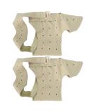 Bunion Corrector Set - Lightweight Day and Night Hallux Valgus Treatment Braces - Buy Online on GoSupps.com