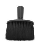 Shop Premium Neck Brush for Salon & Home Use - Soft Nylon Hair Brush with ABS Handle - Buy Online on GoSupps.com
