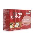 Finn Crisp Original Thin Sourdough Rye Crispbread 200g - Buy Online on GoSupps.com