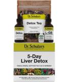 Dr. Schulze's 5-Day Liver Detox - Buy Online on GoSupps.com