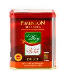 REY DE LA VERA Sweet Smoked Paprika - 2.6 OZ | Premium Quality Smoked Paprika - Buy Online on GoSupps.com