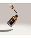 Golden Shilajit Intense Drops - 30ML - 2 Months Supply | 100% Cold Extracted Fulvic Acid | Gold Graded Shilajit from Direct Source - Buy Online on GoSupps.com