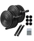 Vitog Bike Tube 26 x 1.95 with Schrader Valve, Tire Levers, Patches | 32mm Standard Bicycle Tube for 26 Inch Tires - Buy Online on GoSupps.com