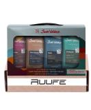 Juan Valdez (Pck of 4) Antioquia Huila Sierra Nevada Narino Juan Valdez coffee gift set Colombian Coffee Gift Cafe Juan Valdez regalo - Buy Online on GoSupps.com