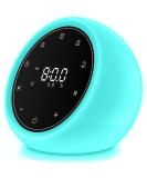 2022 New Version White Noise Machine with 2 Alarm Clock, 20 Soothing Sounds, 7 Color Night Light - Touch Control Sound Machine for Adults & Babies | Adjustable Volume, 5 Timer, Memory Function - Buy Online on GoSupps.com