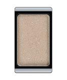 ARTDECO Eyeshadow - Color-intensive long-lasting eye shadow glitter eye shadow - 1 x 0.8 g 345 - glam beige rose - Buy Online on GoSupps.com