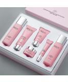 Shop O KADY Avocado Hyaluronic Acid Anti-Aging Set | 6-Piece Travel Kit - Cleanser Toner Serum & More for Wife & Mom - Buy Online on GoSupps.com