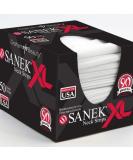 Sanek Neck Strips XL - 50 Strips | SU-81041 by Graham Beauty - Buy Online on GoSupps.com