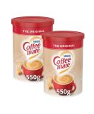 Coffee Whitener Bundle Containing Nestle Coffee Mate Original 550g (2 Pack) - Buy Online on GoSupps.com