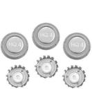 Buy ShaverAid Replacement Shaver Heads for Philips Norelco HQ4 - Premium Electric Shaver Parts for a Close Shave - Buy Online on GoSupps.com